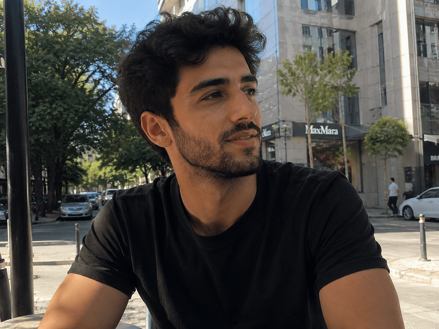 Student — Mert