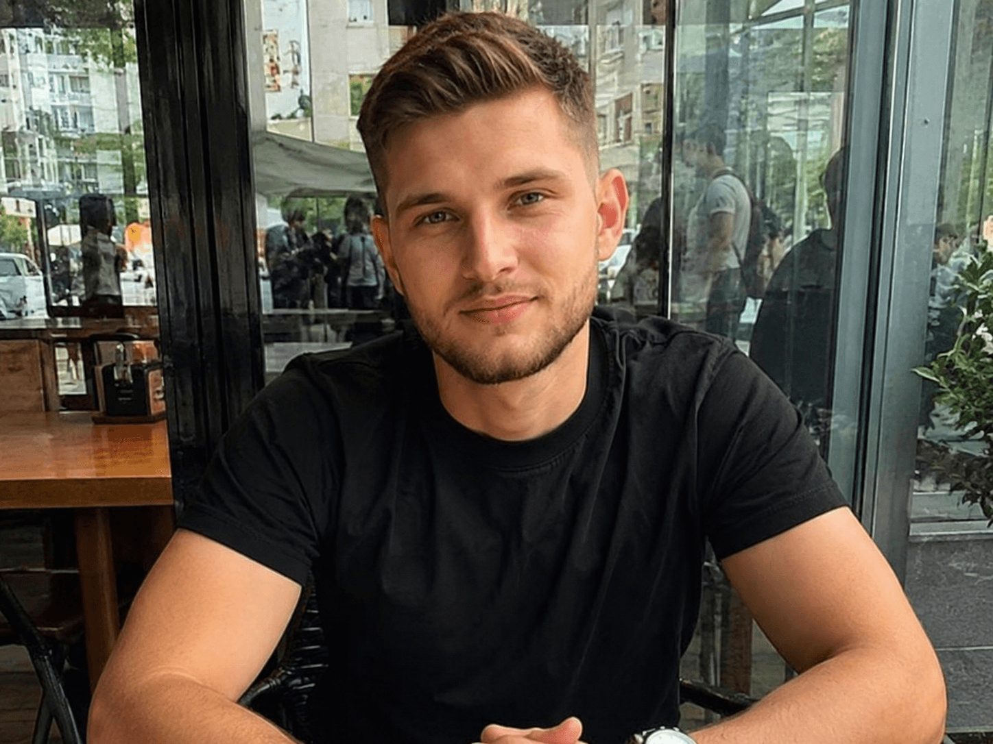 Student — Ivan