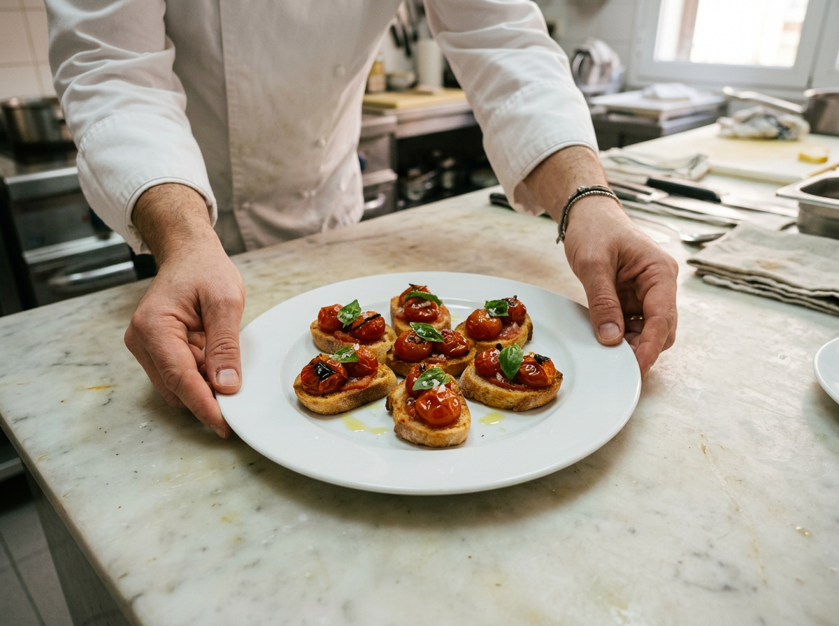 Tapas and bar snacks